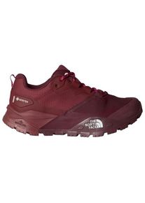 The North Face Women's Offtrail Hike GORE-TEX Multisport shoes Women (10, red)