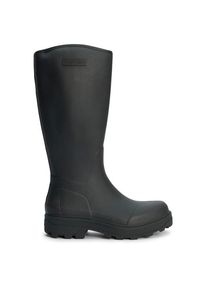 Tretorn Women's Halla Wellington boots Women (40, black/grey)