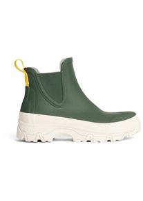 Tretorn Garpa Wellington boots (42, olive/white)