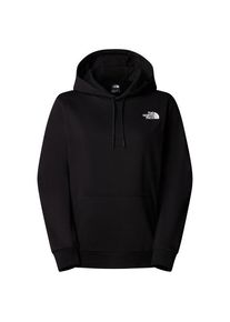 The North Face Womens Simple Dome Hoodie Hoodie Dames (XL |zwart)
