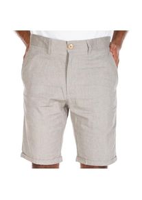 Iriedaily Golfer Chambray Short Shorts Herr Storlek 30'' Färg grå
