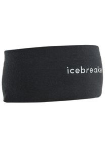 Icebreaker 200 Oasis Headband Headband (One Size, black)