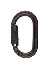 Dmm Ultra O Locking carabiner grey