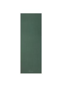GAIAM Yoga Mat 4 mm Solid Yoga mat (64 x 173 x 0,4 cm, olive)