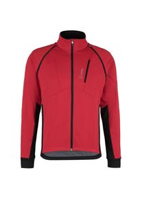 Löffler Löffler Bike Zip-Off Jacket San Remo 2 Windstopper Light Fietsjack Heren (54 |rood)