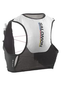 Salomon Sense Pro 6 Race Flag Trail running backpack (M, grey)