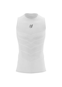 Compressport On/Off Tank Top Synthetisch ondergoed Heren (M |grijs)