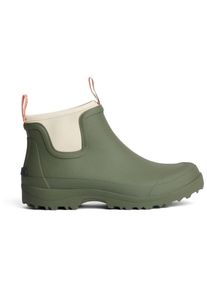 Tretorn Terräng Low Neo Wellington boots (36, olive)