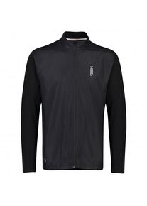 Mons Royale Redwood Wind Jersey Cycling jacket Men (M, black)