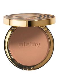 Sisley Makijaż twarzy Phyto-Poudre Compacte Puder prasowany Female 12 g