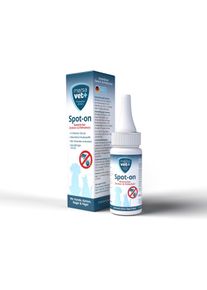 Marsapet Marsavet Spot-On Floh- & Zeckenschutz, 50ml