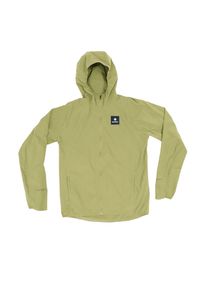 Saysky Herren Clean Pace Hooded Jacket gr&uuml;n