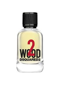Dsquared2 2 Wood Eau de Toilette Spray Herenparfum Unisex 30 ml