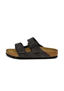 Birkenstock Arizona, Velvet Grey