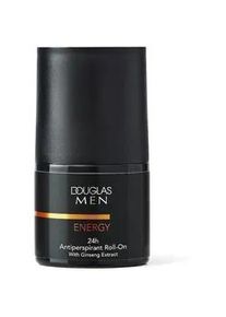 Douglas Collection - Men Energy 24H Roll-On Deodorants 50 ml Herren