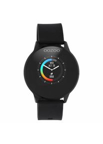 Smartwatch OOZOO Black Rubber Q00115 Q00115