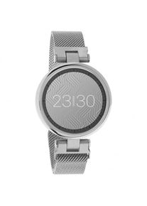 Smartwatch OOZOO Silver Metallic Bracelet Q00408 Q00408