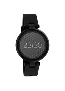 Smartwatch OOZOO Black Rubber Strap Q00407 Q00407