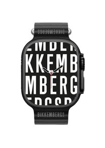 Smartwatch BIKKEMBERGS Big Black Silicone Strap BK12-1 BK12-1