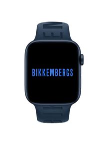 Smartwatch BIKKEMBERGS Blue Medium BK07 BK07