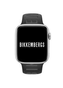 Smartwatch BIKKEMBERGS Black and Silver Medium BK08 BK08