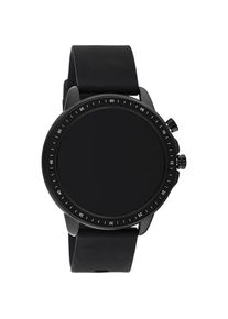Smartwatch OOZOO Black Metal & Rubber Strap Q00304 Q00304