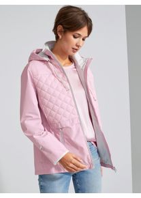 WEGA GREEN GOOSE - Jacke, ros&eacute;, Gr. 40, Kunstfaser