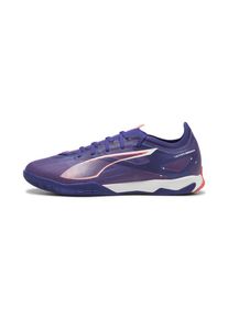 Puma Ghete de fotbal 'Ultra 5 Match It' Bărbaţi albastru, Mărimea 36