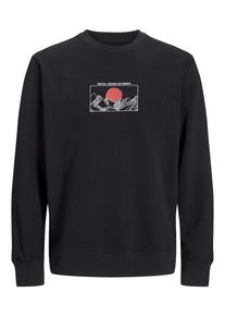 R.D.D. ROYAL DENIM DIVISION Sweat-shirt Homme noir taille M