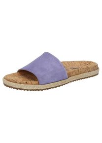 Sioux Pantolette 'Aoriska-700' Damen lila Größe 36