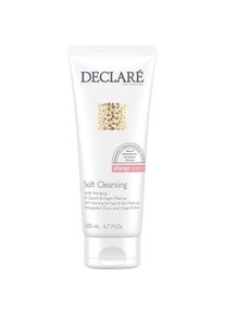 Declaré Declaré Allergy Balance Soft Cleansing milde reiniging voor gezicht & ogen make-up Reinigingsmelk Dames 200 ml