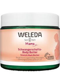 Weleda Schwangerschafts- und Babypflege Babys & Kids Schwangerschafts-Body Butter 150 ml