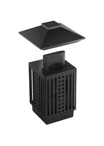 Serge Lutens AT HOME COLLECTION Diffuser geurpatroon "Pierres sèches, laine et cuir" - Het Schotse huis Geurdiffusers Unisex