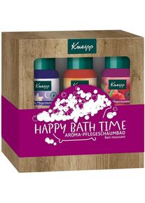 Kneipp Foam & cream baths Happy Bath Time Set Cleansing Women