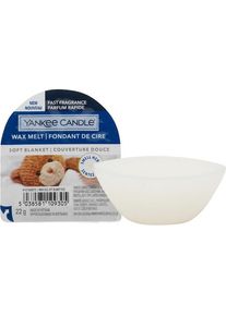 yankee candle Raumdüfte Duftwachs Soft Blanket 22 g