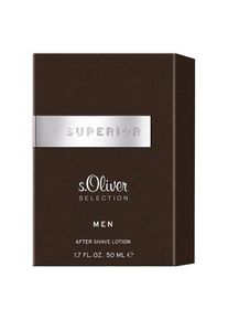 s.Oliver Superior Men After Shave Aftershave Heren 50 ml