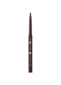 Bell Hypo Allergenic HYPOAllergenic Augen Make-up Eyeliner Long Wear Eye Pencil Nr. 02 Brown 0,3 g