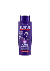 L'Oréal L'Oréal Paris Elséve Color-Vive Purple Shampoo Sampon 200 ml