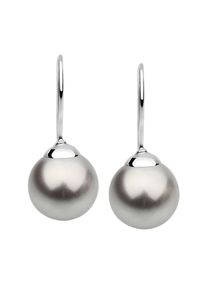 NENALINA Ohrringe Damen greige / silber Größe One Size