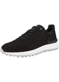 Floris van Bommel Heren Sneakers laag 'Noppi 18.10' zwart 43.5