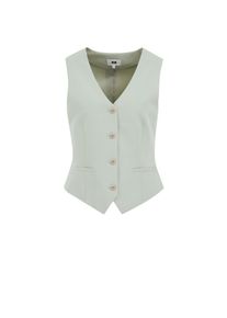 WE Fashion, Damer, Jakkesætsvest, Mint, Størrelse 46