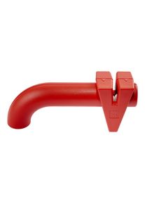 Zwilling Accessoires Aiguiseur Rouge, ABS