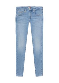 Tommy Jeans Dames Jeans lichtblauw 28