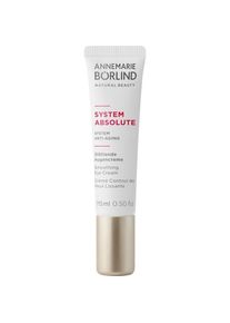 Annemarie Börlind ANNEMARIE BÖRLIND SYSTEM ABSOLUTE Anti-aging oogcrème Oogcrème Dames 15 ml