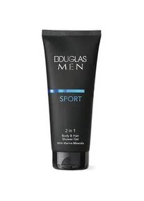 Douglas Collection - Men Body + Hair Shower gel Körperreinigung 200 ml Herren