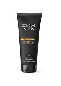 Douglas Collection - Men Body + Hair Shower gel Duschgel 200 ml Herren