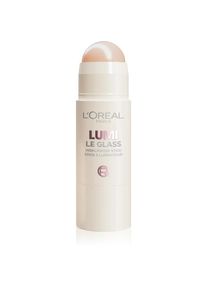 L'Oréal L’Oréal Paris Lumi Stick Glass cream highlighter in a stick shade 610 Pearl Eclat 5 g