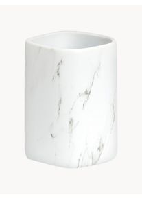 zeller Pohár na zubné kefky z keramiky Marble
