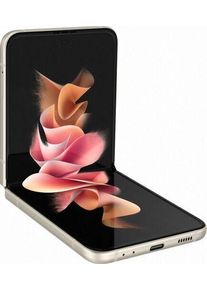 Samsung Galaxy Z Flip3 5G | 8 GB | 128 GB | Dual-SIM | Phantom Cream
