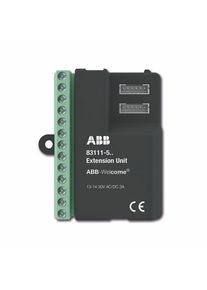 ABB Busch-Jaeger 83111 Einbau-Tastenerweiterung